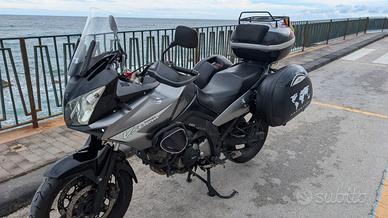 Suzuki V Strom 650DL DEL 2008