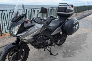 Suzuki V Strom 650DL DEL 2008