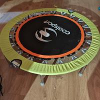 tappeto elastico coal sport nuovo