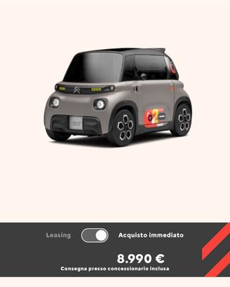 Citroen Ami 2025
