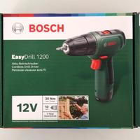 Avvitatore Bosch Easydrill 1200 SIGILLATO