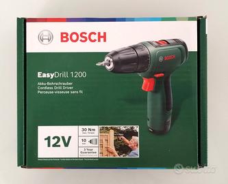 Avvitatore Bosch Easydrill 1200 SIGILLATO