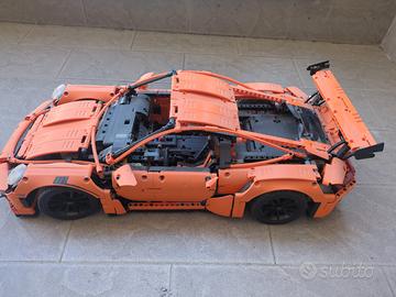 Lego Technic Porsche GT3 rs