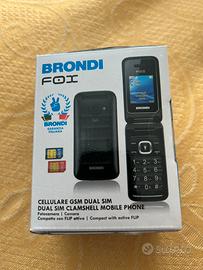 Brondi foi