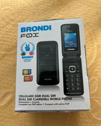 Brondi foi
