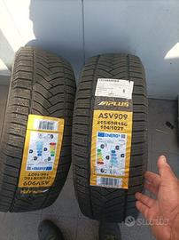 2 Gomme 4 Stagioni Nuove