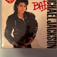Michael Jackson – Bad (Lp originale 1987)