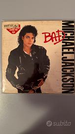 Michael Jackson – Bad (Lp originale 1987)