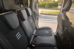 FORD TOURNEO COURIER ACTIVE in garanzia 5 posti