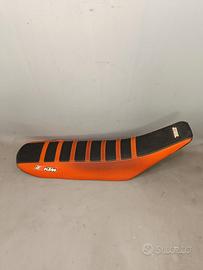 Sella Ktm Sx Exc 125 04/06 seduta zebrata completa