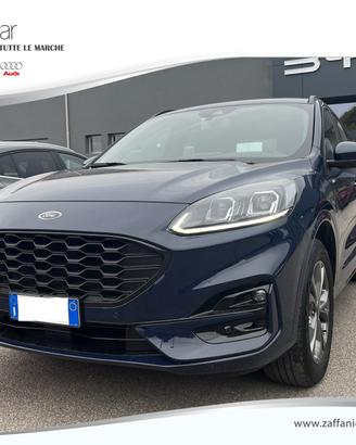 FORD Kuga 3ª serie - Kuga 2.5 Plug In Hybrid 225 C