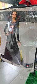 Vestito Halloween Vampira