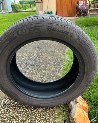 gomme estive come nuovo 