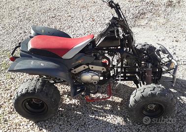 quad elstar 300cc