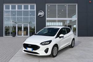 FORD Fiesta Hybrid 125CV 3 porte Van