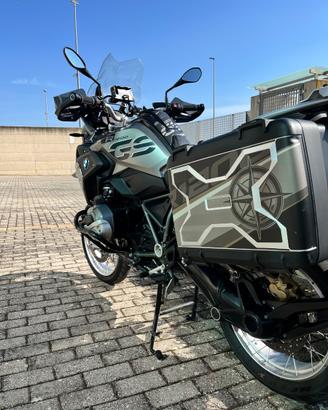 Bmw r 1200 gs - 2018