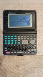 Databank Oregon scientific AM888E vintage