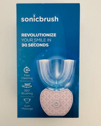 Spazzolino elettrico Sonic Brush