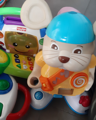 Set giochi favolosi