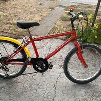 Bicicletta bici bambino 20
