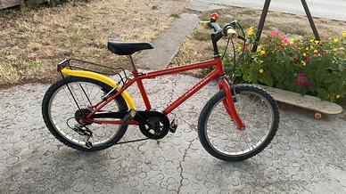 Bicicletta bici bambino 20