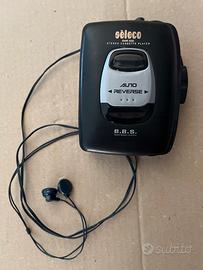 Walkman swr500 Seleco