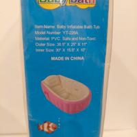 vaschetta bagno neonato/ bambini