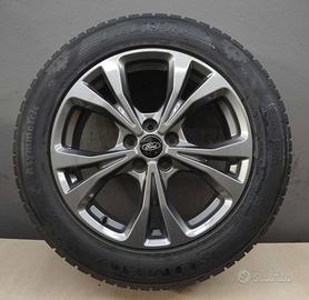 kit completo c-max focus kuga 225/60 r18 lt5902