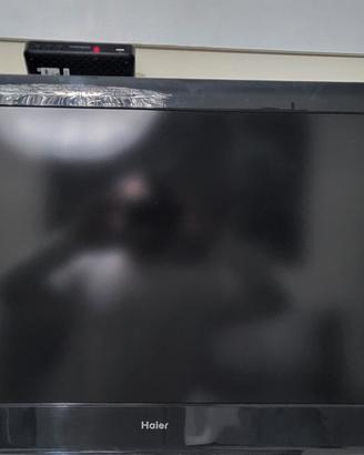 tv HAIER 36 pollici 