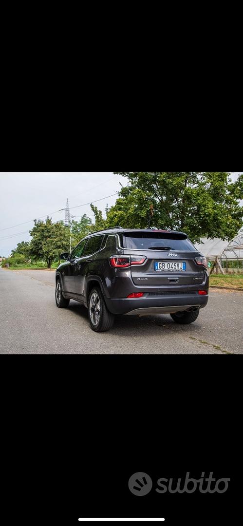 Jeep Compass 2020 photo 2