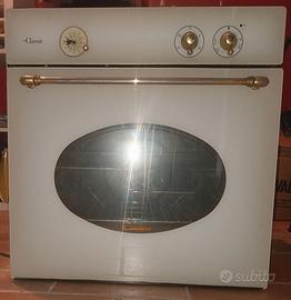 Forno elettrico da incasso Candy