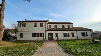 V 2441 - CORINALDO - Countryhouse