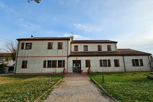 V 2441 - CORINALDO - Countryhouse