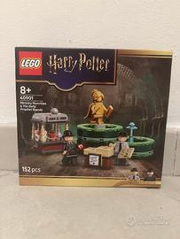 Lego 40901 Harry Potter Bar del Ministero 