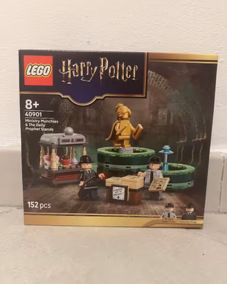 Lego 40901 Harry Potter Bar del Ministero 