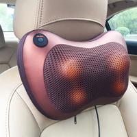 Cuscino Massaggiante Shiatsu,termoterapia cervical