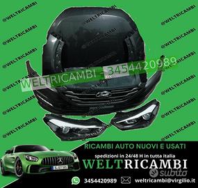 Ricambi x hyundai tucson 2017