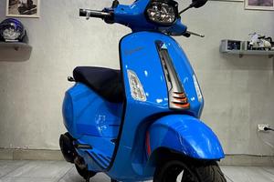 Piaggio Vespa 125 Sprint Vespa sprint sport 125 ne