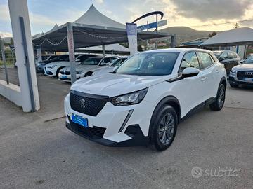 Peugeot 2008 BlueHDi 1.5 110 cv anno 2021