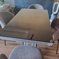 Tavolo da pranzo allungabile