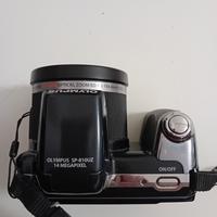 Olympus sp810Uz