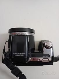 Olympus sp810Uz