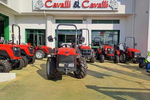 Trattore Tigre 3800F con TRINCIA IN OMAGGIO!