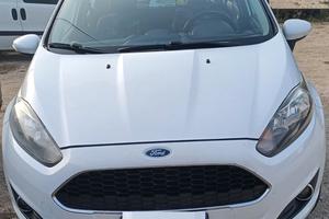 FORD FIESTA 1.4 GPL 2016