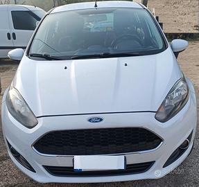 FORD FIESTA 1.4 GPL 2016
