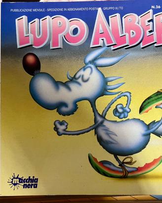 Lupo Alberto 1993-94-95