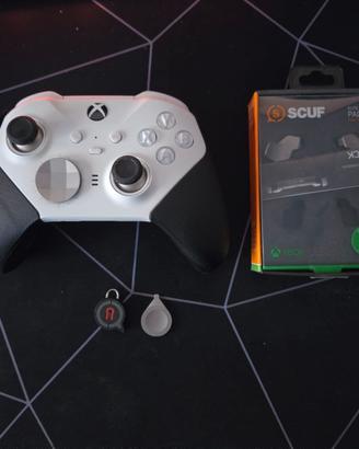Xbox Elite Bluetooth Wireless Controller Series 2