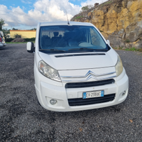 Citroen jumpy 9 posti