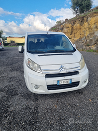 Citroen jumpy 9 posti