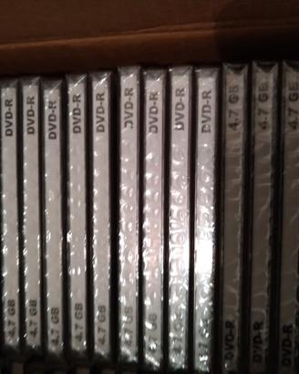 CD o DVD singoli